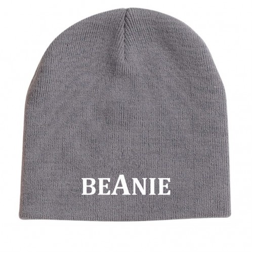 Knit Beanie Cap