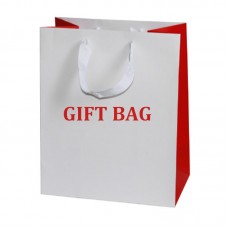 Laminated Tote Paper Bag  