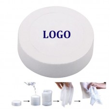 Round Shape Compressed Towel   Round Shape Compressed Towel