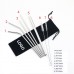Set Of 7 Stainless Steel Straw