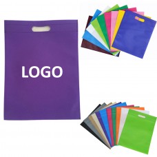 Heat Sealed Non Woven Tote Bag