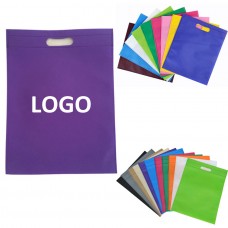 Heat Sealed Non Woven Tote Bag 