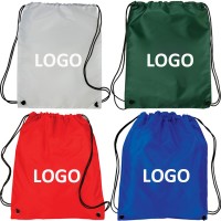 210D Drawstring Backpack