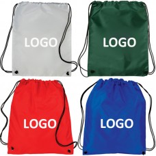 210D Drawstring Backpack  210D Drawstring Backpack