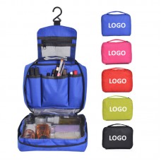 Hanging Travel Toiletry Bag 