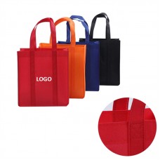 Non-Woven Grocery Tote Bag 