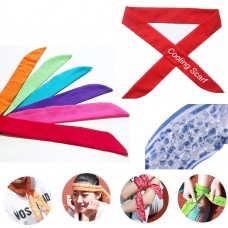 Cooling Scarf  Cooling Scarf