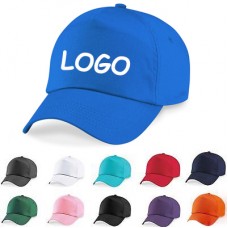 Cotton Twill Baseball Cap  