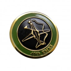 Iron Soft Enamel Coin 