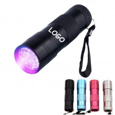 UV LED Flashlight 