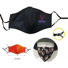 2-Ply Reusable Mask  2-Ply Reusable Mask