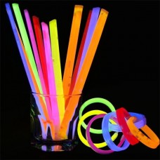 Multicolor Fluorescent Bracelet 