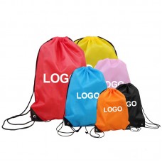 Drawstring Tote Bag/Backpack  Drawstring Tote Bag/Backpack