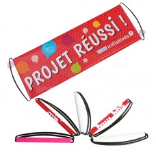 Hand Held Scrolling Banner 