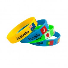 Silicone Bracelet/Wristband 