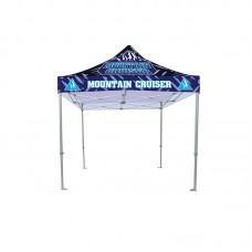 Aluminum Bracket Pop-up Tent  Aluminum Bracket Pop-up Tent