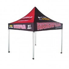 Aluminum Bracket Pop-up Tent  Aluminum Bracket Pop-up Tent