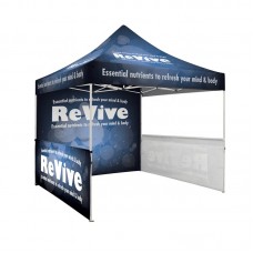 Pop-up Tent With Side Wall