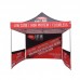 Pop-up Tent With Side Wall