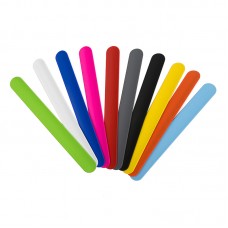 Silicone Slap Bracelet/Wristband 