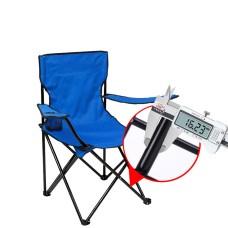 Foldable Mesh Beach Chair with Carrying Bag 