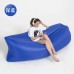 Full Color Inflatable Outdoor Couch/Sofa Bed with Bag Inside