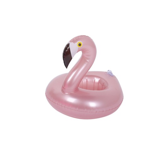 Inflatable Flamingo Drink Holder