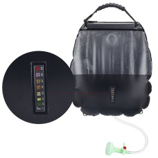 Outdoor Solar Thermal Shower Bag