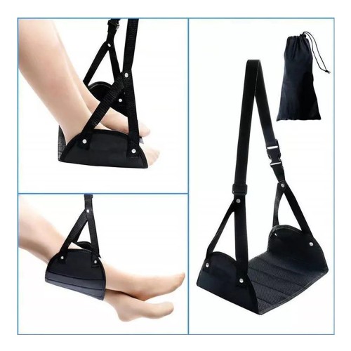 Pressure Relief Folding Foot Support Pedal