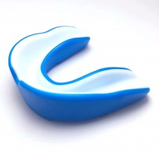 Sport Mouth Guard Teeth Braces Mouldable Gum Shield 