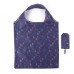 Polyester Folding Shopping Tote Bag