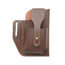 Retro Belt Waist Men's Bag 