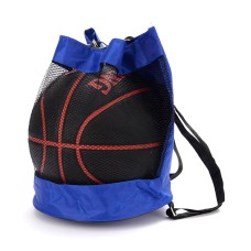 Drawstring Mesh Basketball Backpack