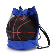 Drawstring Mesh Basketball Backpack 
