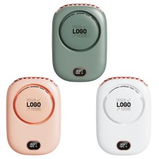 Neck And No Leaf Silent USB Fan 