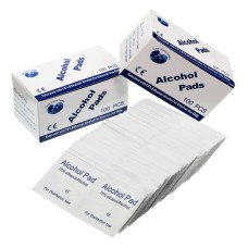 Disposable antibacterial alcohol wet wipes / Priced By Box