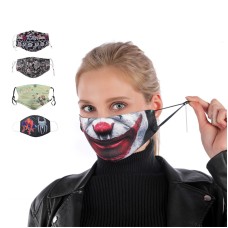 Anti-bacterial re-usable cotton Antibacterial Face Mask  