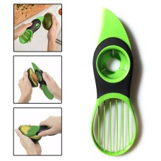 3 in 1 Fruit & Avocado Cutter Pitter  