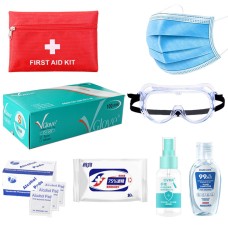 Anti-Virus Hygiene Kits 