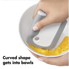 Kitchen Dish Sink Cleaning Soft Scraper 