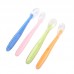 Baby Silicone Soft Spoon BPA Free
