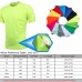 Short Sleeves Quick Dry T-shirt