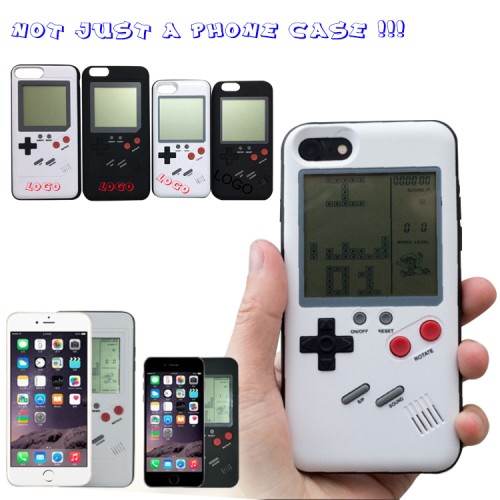 Game Console Phone Case for IPhone