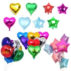 18” Mylar/Foil Balloon 