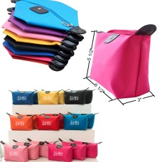Dumpling Shape Make-up Bag  Dumpling Shape Make-up Bag