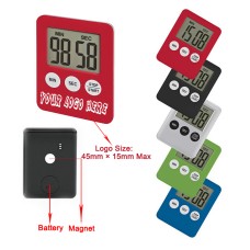 Digital Kitchen Timer 
