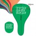 Screen Imprint Personality Folding Fan