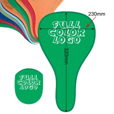 Full Color Imprint Personality Folding Fan 