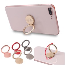 Smartphone Metal Ring Holder/Stand 