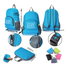 Foldable Backpack  Foldable Backpack